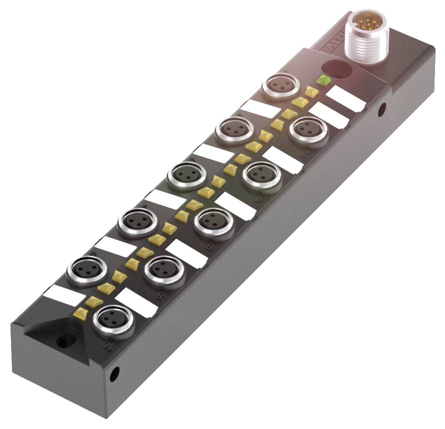 BALLUFF BPI AM303P-5K-B0-SM4CT BPI00AN Sensor/Aktorbox passiv 1St.