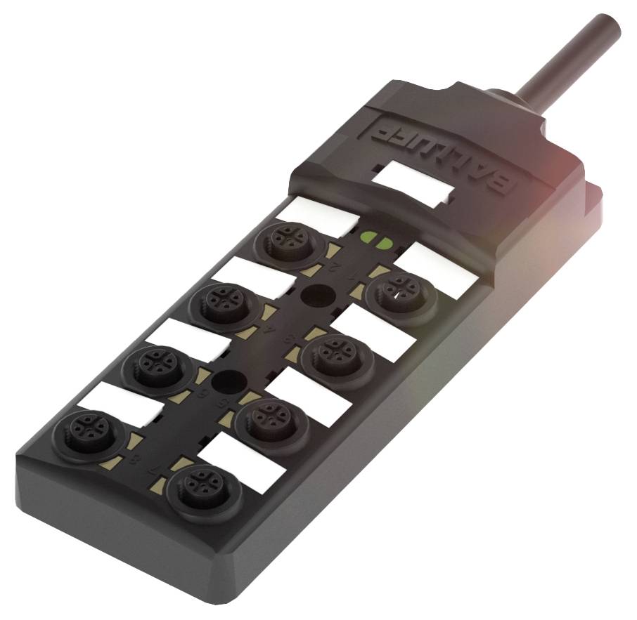 BALLUFF BPI 8M4A4P-2K-B0-KPXB0-050 BPI0091 Sensor/Aktorbox passiv 1St.