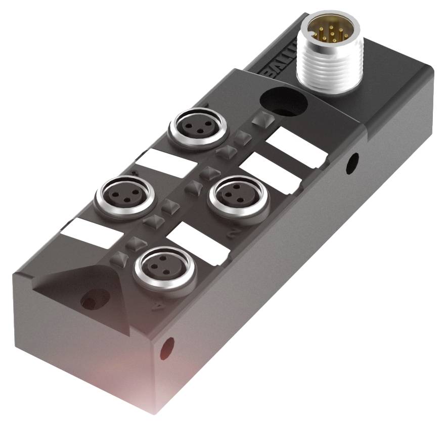 BALLUFF BPI 4M3030-5K-B0-SM4CT BPI00HC Sensor/Aktorbox passiv 1St.