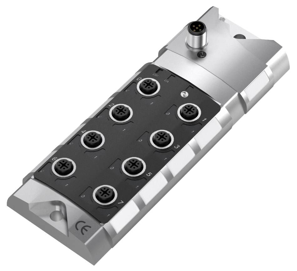 BALLUFF BNI IOL-302-000-Z012 BNI003U Sensor/Aktorbox aktiv 1St.