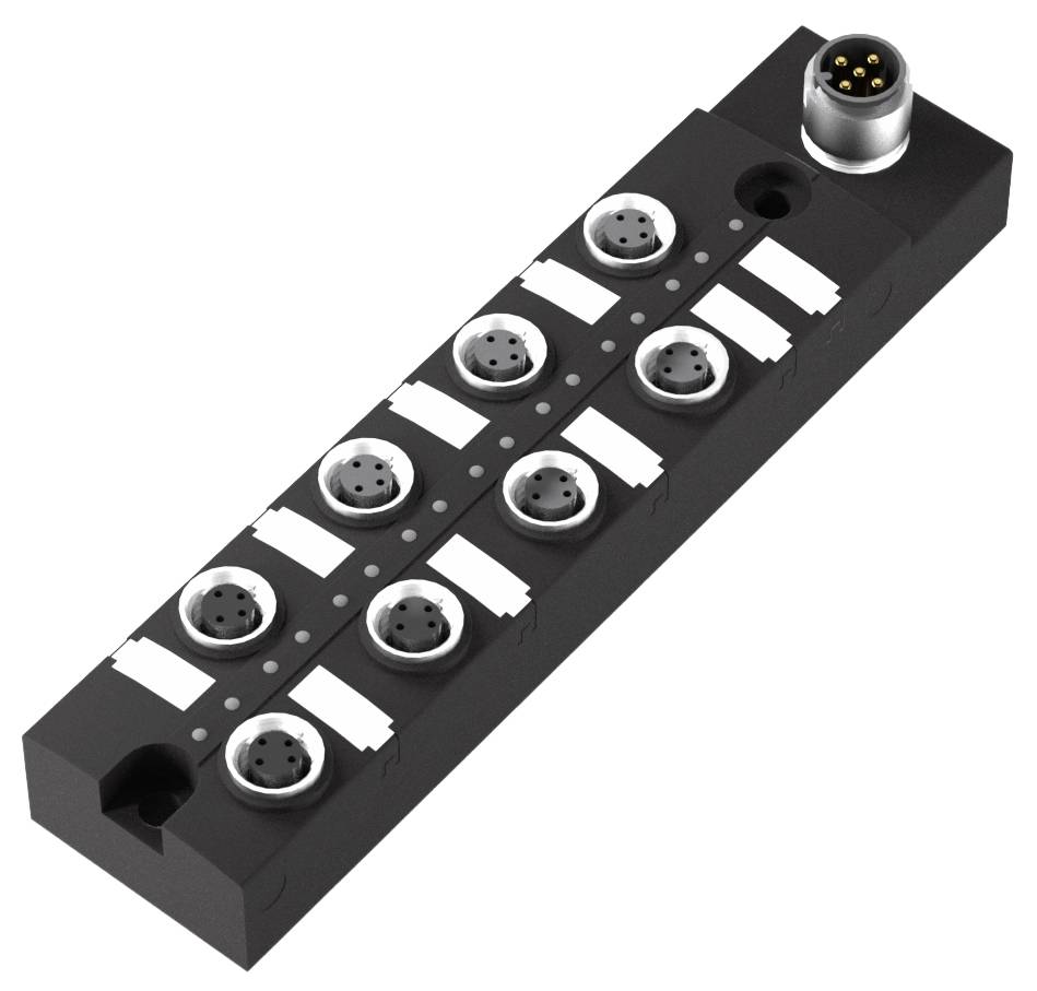 BALLUFF BNI IOL-104-000-K021 BNI0021 Sensor/Aktorbox aktiv 1St.
