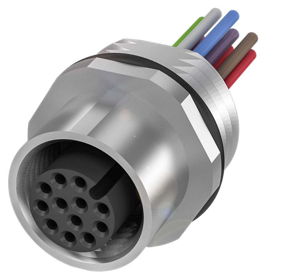 BALLUFF BCC0E5A Sensor-/Aktor-Steckverbinder 1St.