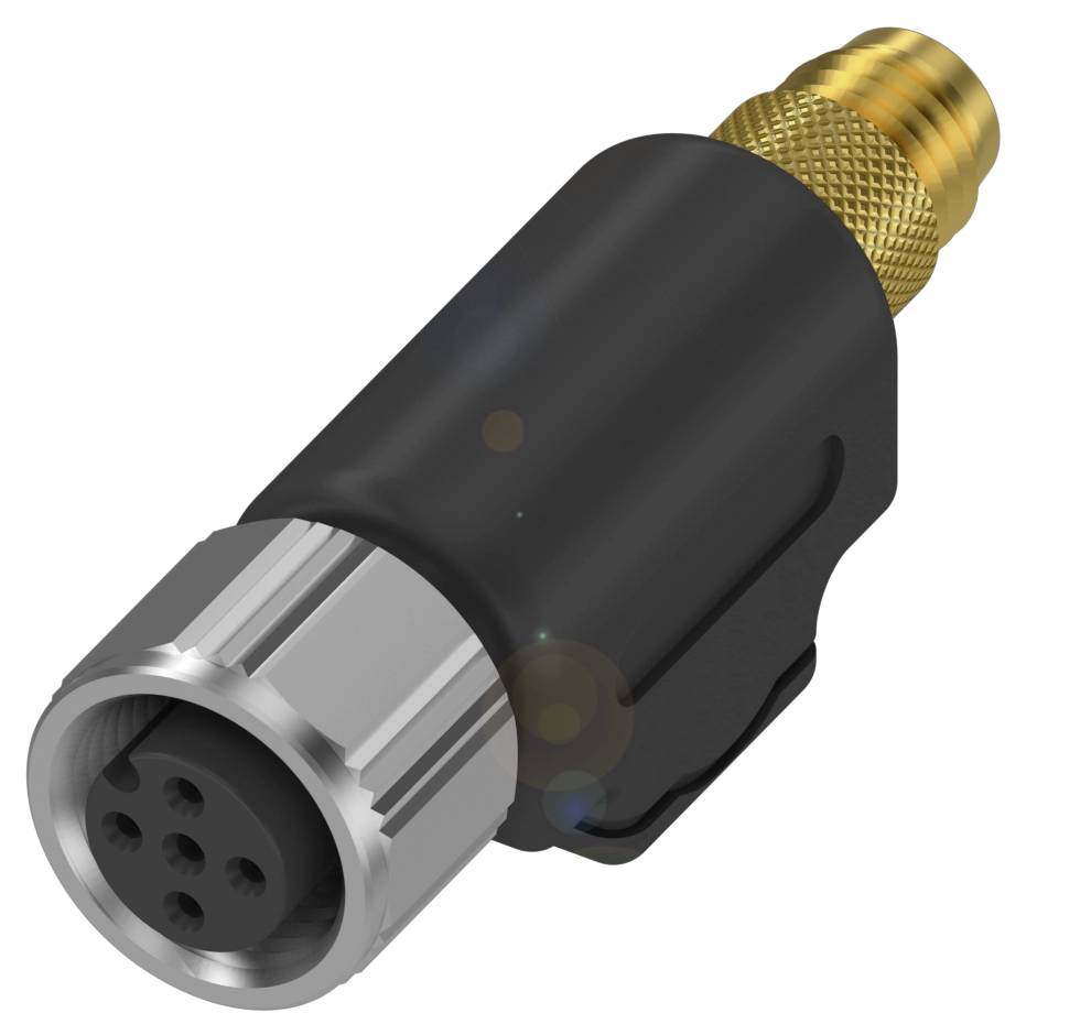 BALLUFF BCC0F2T Sensor-/Aktor-Adapter 1St.