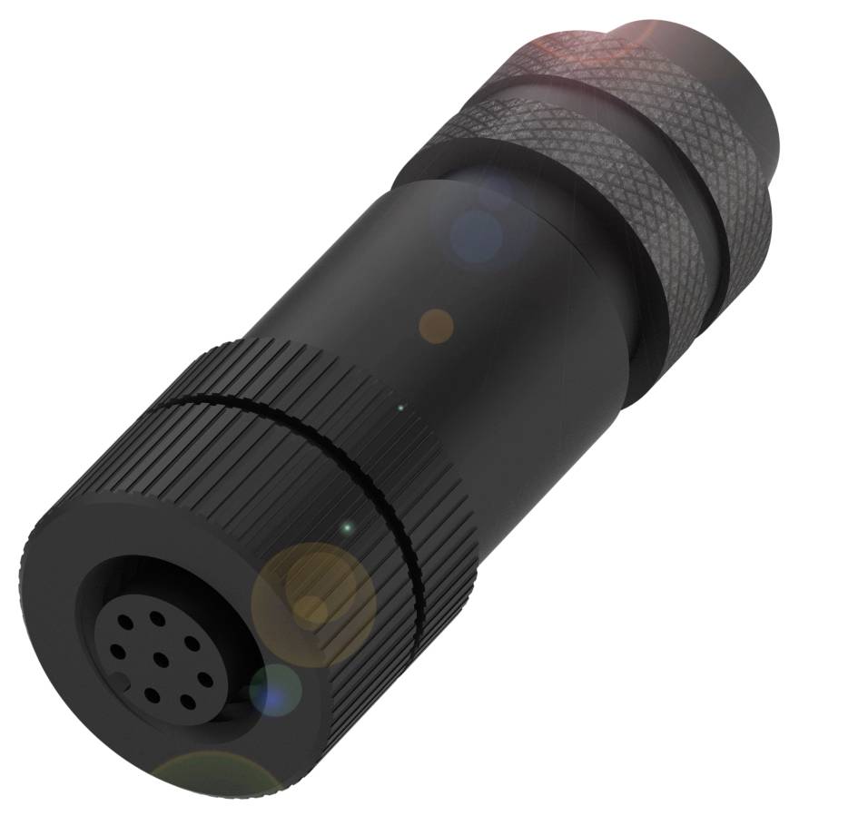 BALLUFF BCC00YA Sensor-/Aktor-Steckverbinder, unkonfektioniert 1St.