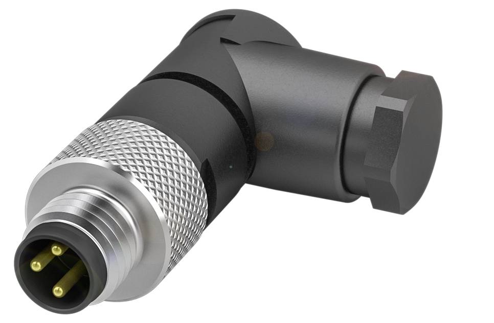 BALLUFF BCC06Z0 Sensor-/Aktor-Steckverbinder, unkonfektioniert 1St.