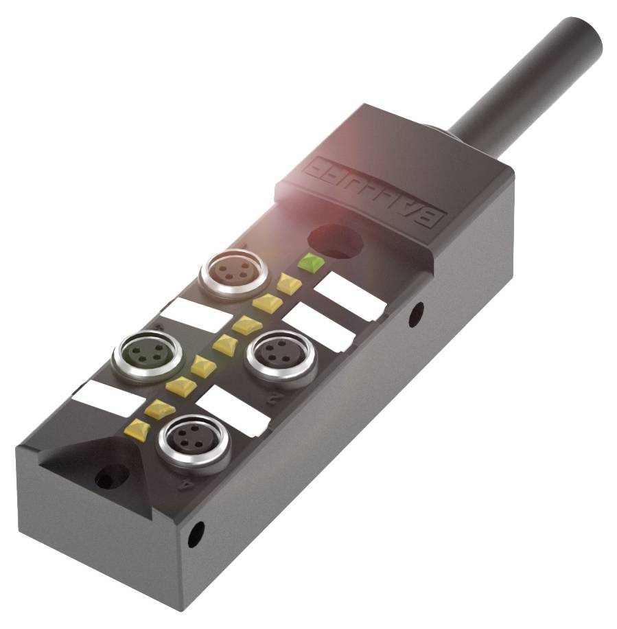 BALLUFF BPI 4M304P-5K-B0-KPXA0-100 BPI00CF Sensor/Aktorbox passiv 1St.