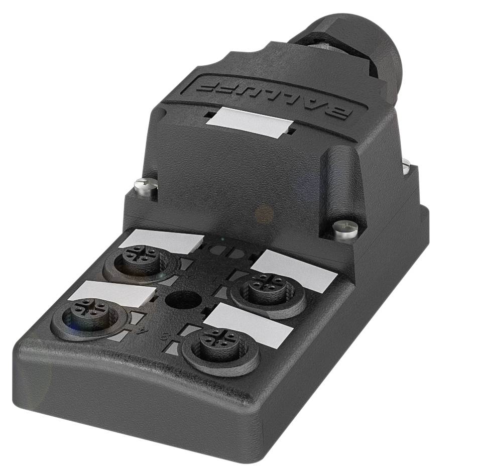 BALLUFF BPI 4M4A4P-2K-00-TPS9 BPI007L Sensor/Aktorbox passiv 1St.