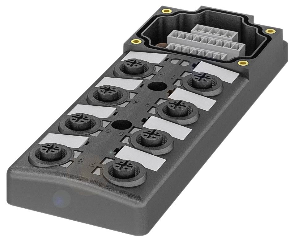 BALLUFF BPI 8M4A5P-2K-00-TP0N BPI007F Sensor/Aktorbox passiv 1St.