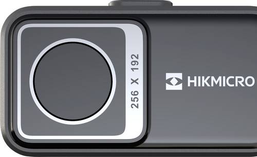 HIKMICRO Handy Wärmebildkamera -20 bis 400 °C 256 x 192 Pixel 25 Hz USB-C® Anschluss für Android
