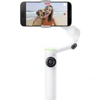 Insta360 Flow 2 Pro AI Tracker Bundle Gimbal elektrisch Weiß Bluetooth Belastbar bis 300g Insta360 Flow 2 Pro AI Tracker Bundle Gimbal elektrisch Weiß Bluetooth Belastbar bis 300g