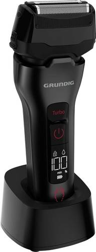 Grundig MS9330 MS9330 Folienrasierer Schwarz