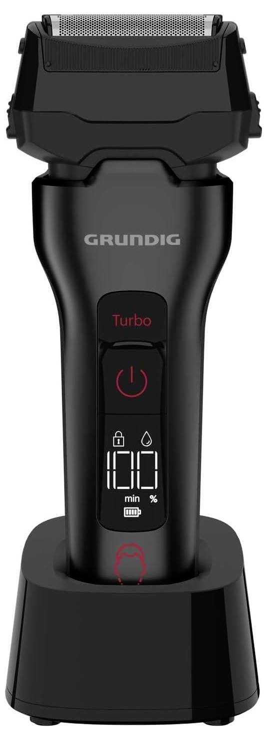 Grundig MS9330 MS9330 Folienrasierer Schwarz