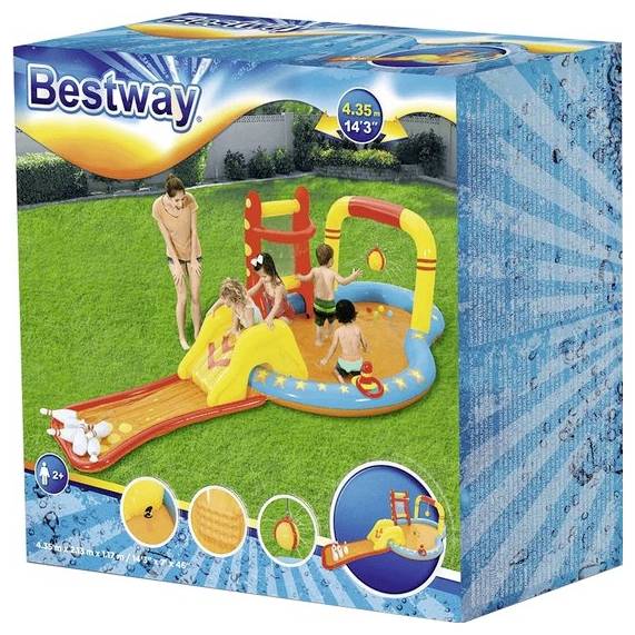 Wasserspielcenter Kleiner Champion