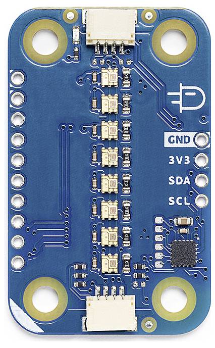 Arduino ABX00109 Modulino Pixels 1 St.