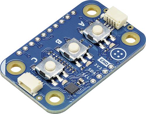 Arduino ABX00110 Modulino™ Buttons 1 St.