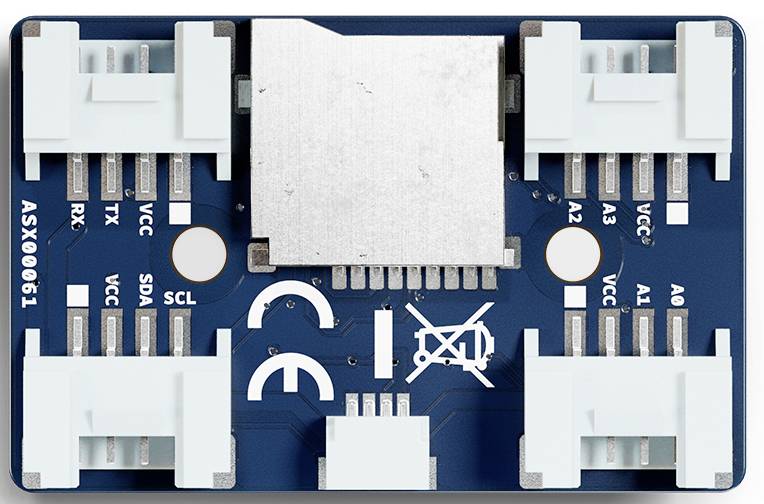 Arduino ASX00061 Nano Connector Carrier 1St.