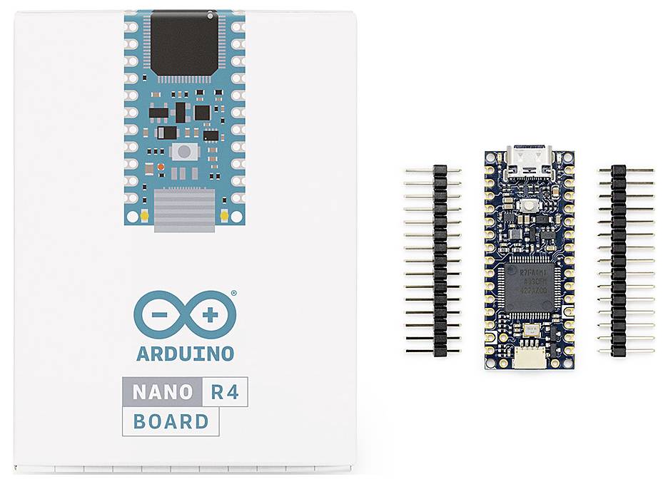 Arduino ABX00142 Board Nano R4 Nano