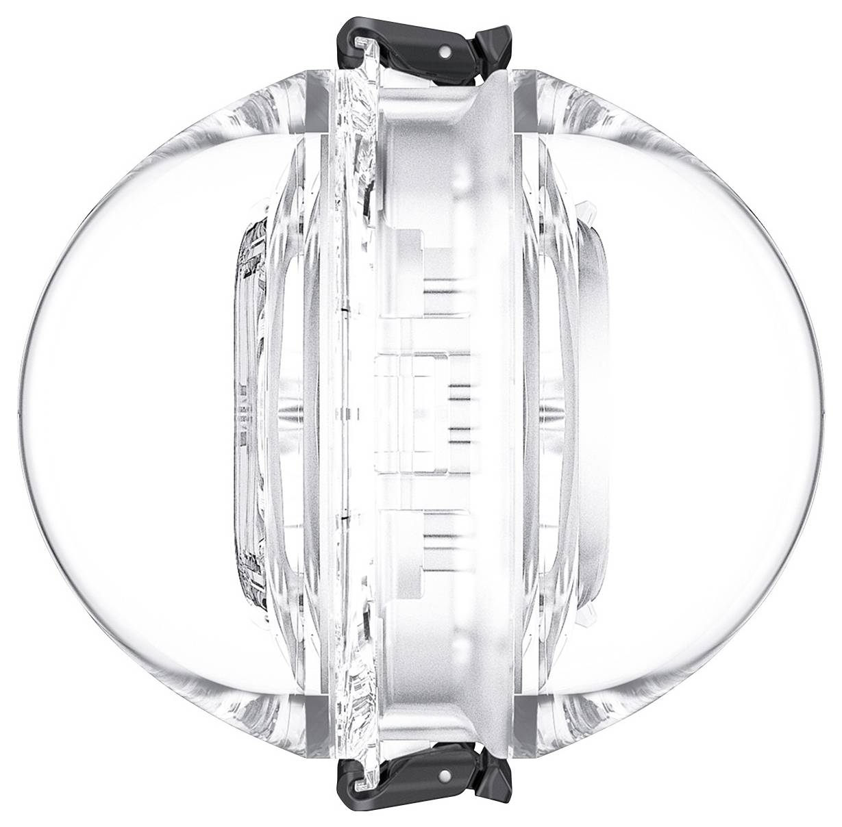 Insta360 X5 Invisible Dive Case Tauchgehäuse X5 CINSBAHJ