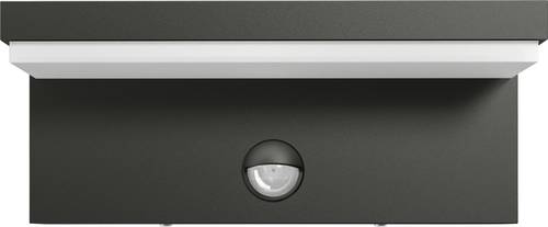 Philips LED Bustan IR Wandleuchte Anthrazit 2x4.5 8718696158883 LED fest eingebaut