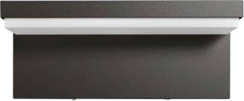 Philips LED Bustan Wandleuchte Anthrazit 2x4.5W 8718696158876 LED fest eingebaut
