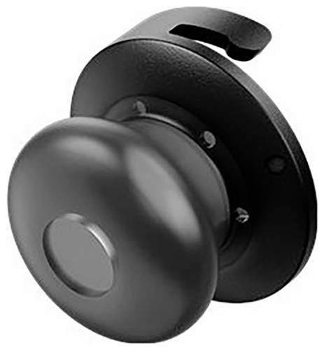 Motorola Earhook M In Ear Kopfhörer Ohrpolster 5 St. Schwarz