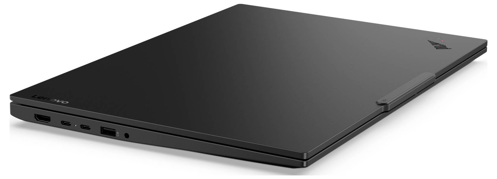 Lenovo Notebook ThinkPad E16 Gen 3 40.6cm (16 Zoll) WUXGA AMD Ryzen 7 250 32GB RAM 1TB SSD Deutsch, QWERTZ AMD Radeon™ 780 Schwarz