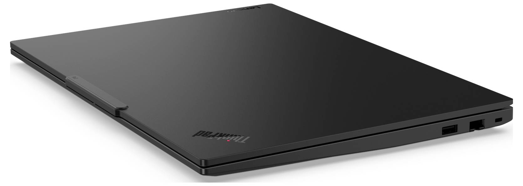 Lenovo Notebook ThinkPad E16 Gen 3 40.6 cm (16 Zoll) WUXGA AMD Ryzen 7 250 32 GB RAM 1 TB SSD Deutsch, QWERTZ AMD Radeon™ 780 Schwarz Win 11 P