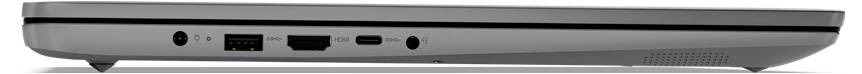 Lenovo Notebook V17 G4 43.9 cm (17.3 Zoll) Full HD Intel® Core™ i7 i7-13620H 16 GB RAM 512 GB SSD Deutsch, QWERTZ Grau 83A2004PGE