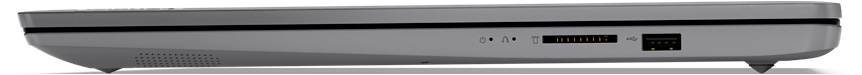 Lenovo Notebook V17 G4 43.9 cm (17.3 Zoll) Full HD Intel® Core™ i7 i7-13620H 16 GB RAM 512 GB SSD Deutsch, QWERTZ Grau 83A2004PGE