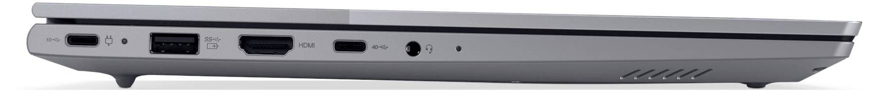 Lenovo Notebook ThinkBook 14 G7 ARP, ThinkBook 14 Gen 7 35.6cm (14 Zoll) WUXGA AMD Ryzen 5 7535HS 32GB RAM 512GB SSD Deutsch