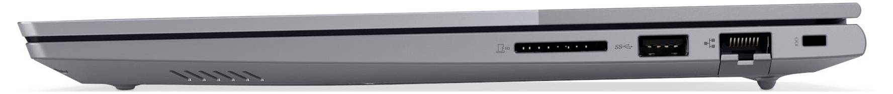 Lenovo Notebook ThinkBook 14 G7 ARP, ThinkBook 14 Gen 7 35.6cm (14 Zoll) WUXGA AMD Ryzen 5 7535HS 32GB RAM 512GB SSD Deutsch