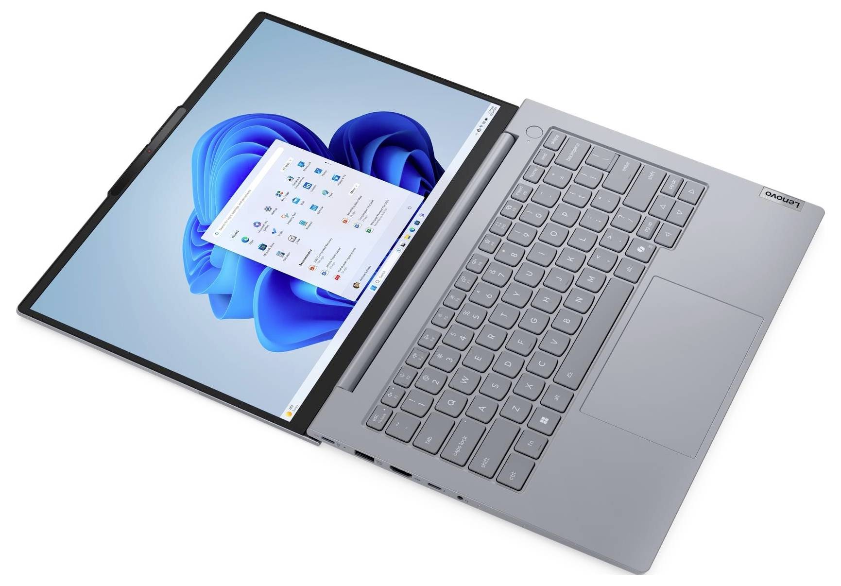 Lenovo Notebook ThinkBook 14 G8 IAL, ThinkBook 14 Gen 8 35.6 cm (14 Zoll) WUXGA Intel® Core™ Ultra 5 225U 32 GB RAM 512 GB SSD Deutsch, QWERTZ