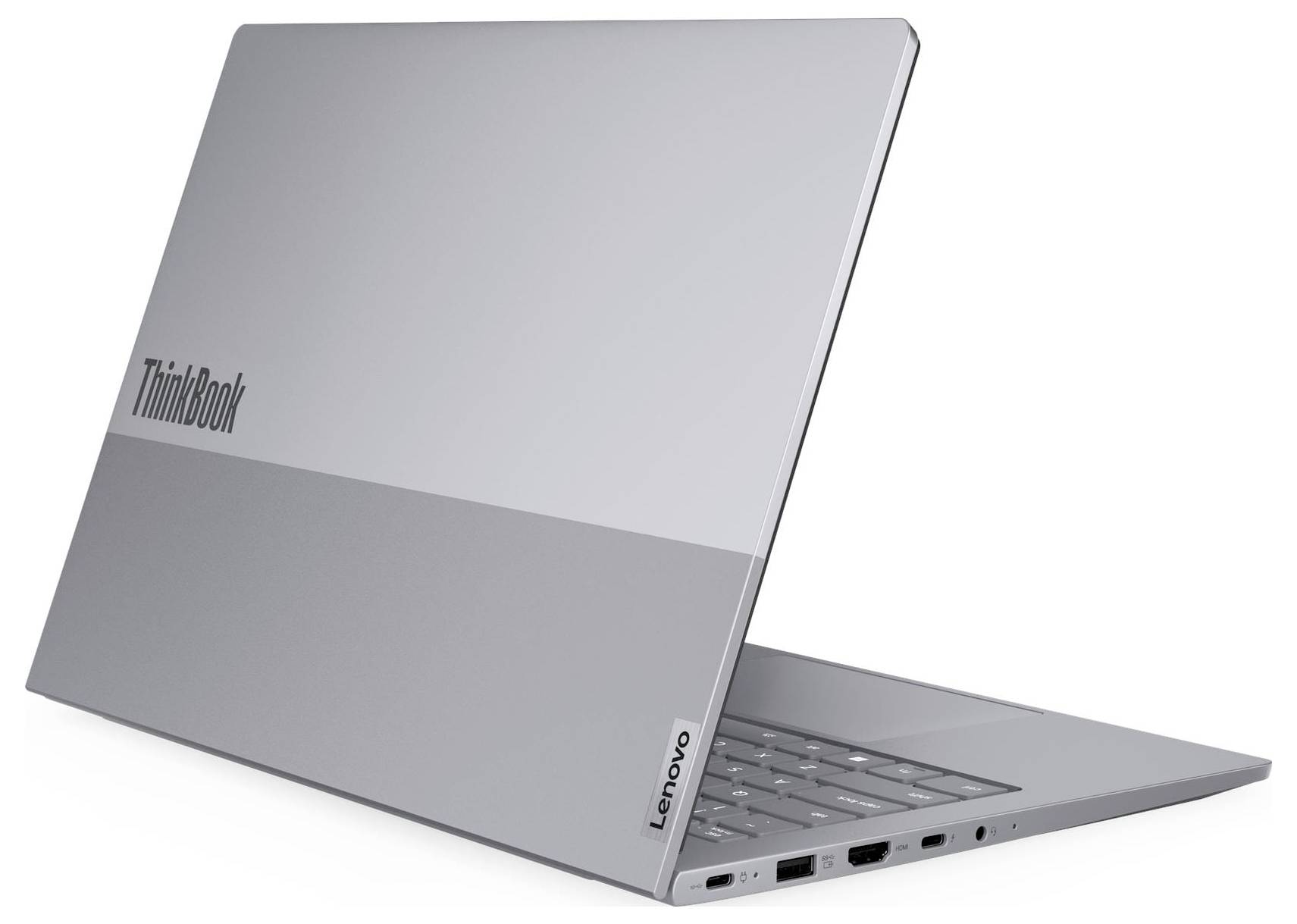 Lenovo Notebook ThinkBook 14 G8 IAL, ThinkBook 14 Gen 8 35.6 cm (14 Zoll) WUXGA Intel® Core™ Ultra 5 225U 32 GB RAM 512 GB SSD Deutsch, QWERTZ
