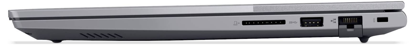 Lenovo Notebook ThinkBook 14 G8 IAL, ThinkBook 14 Gen 8 35.6 cm (14 Zoll) WUXGA Intel® Core™ Ultra 5 225U 32 GB RAM 512 GB SSD Deutsch, QWERTZ