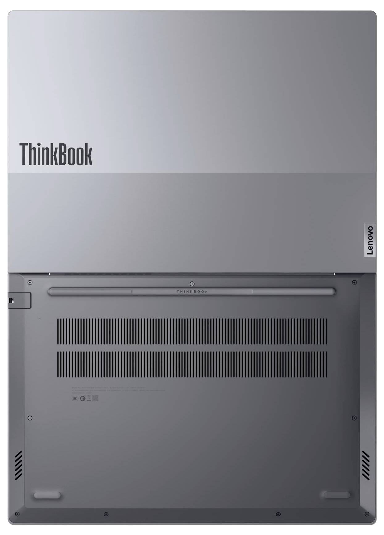 Lenovo Notebook ThinkBook 14 G8 IAL, ThinkBook 14 Gen 8 35.6 cm (14 Zoll) WUXGA Intel® Core™ Ultra 5 225U 32 GB RAM 512 GB SSD Deutsch, QWERTZ