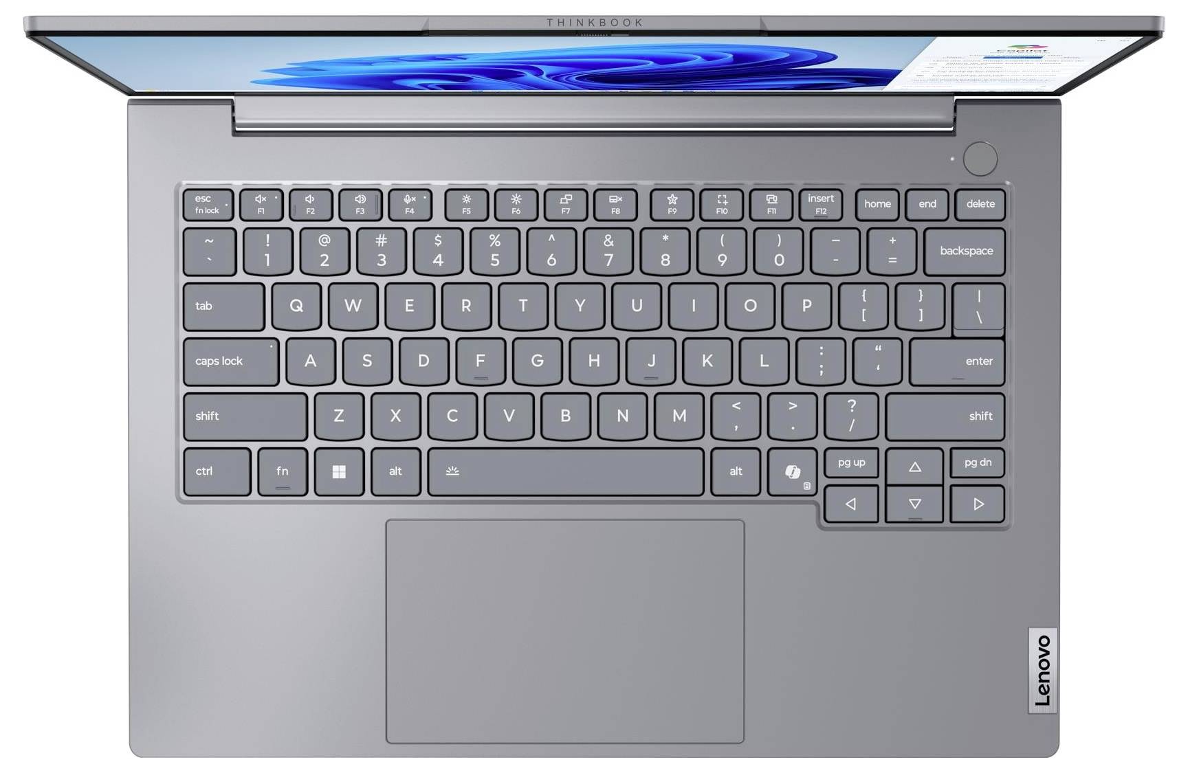 Lenovo Notebook ThinkBook 14 G8 IAL, ThinkBook 14 Gen 8 35.6 cm (14 Zoll) WUXGA Intel® Core™ Ultra 5 225U 32 GB RAM 512 GB SSD Deutsch, QWERTZ