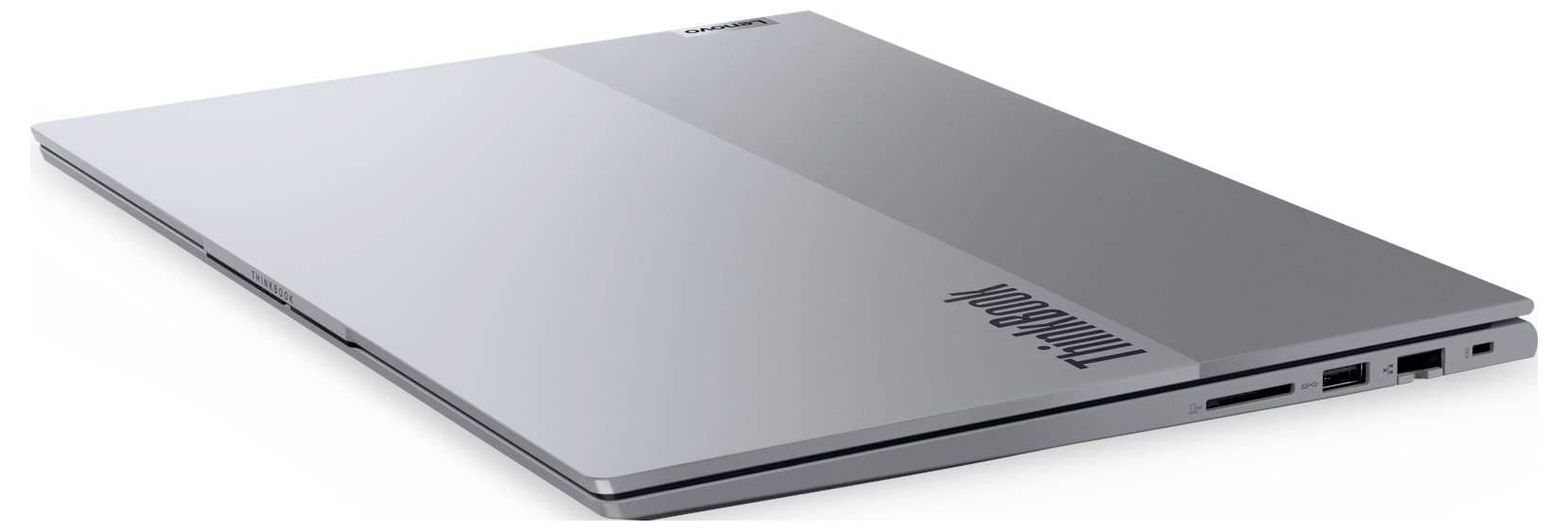 Lenovo Notebook ThinkBook 16 G7 ARP, ThinkBook 16 Gen 7 40.6cm (16 Zoll) WUXGA AMD Ryzen 5 7535HS 32GB RAM 512GB SSD Deutsch