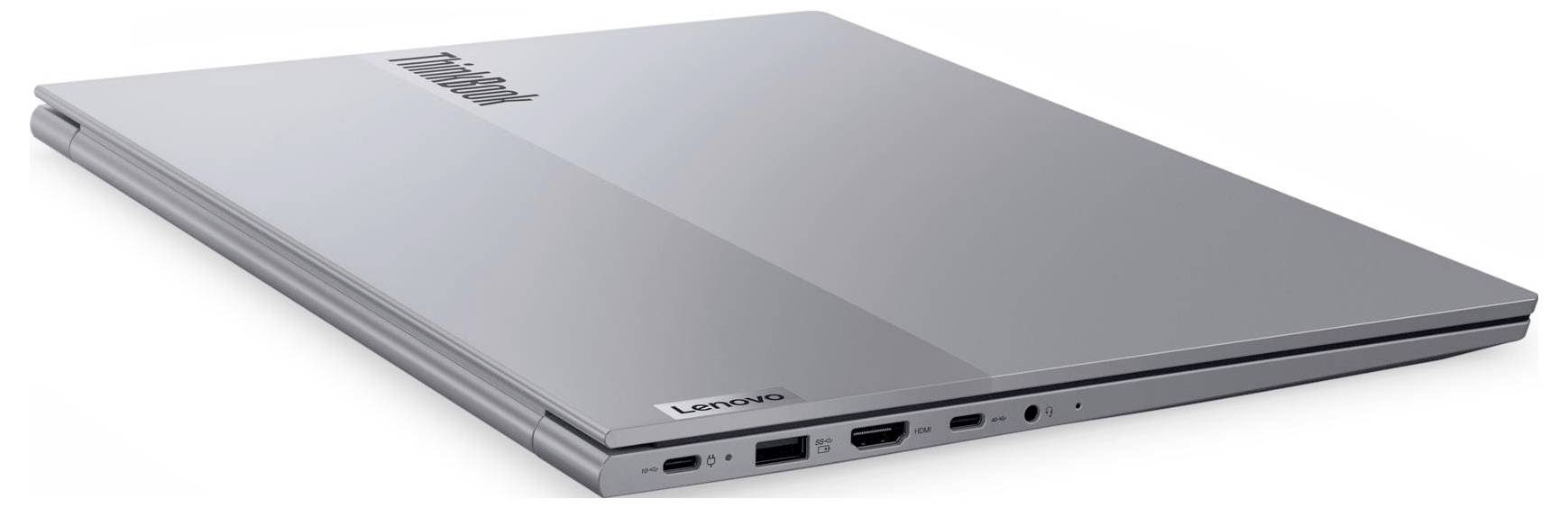 Lenovo Notebook ThinkBook 16 G7 ARP, ThinkBook 16 Gen 7 40.6cm (16 Zoll) WUXGA AMD Ryzen 5 7535HS 32GB RAM 512GB SSD Deutsch