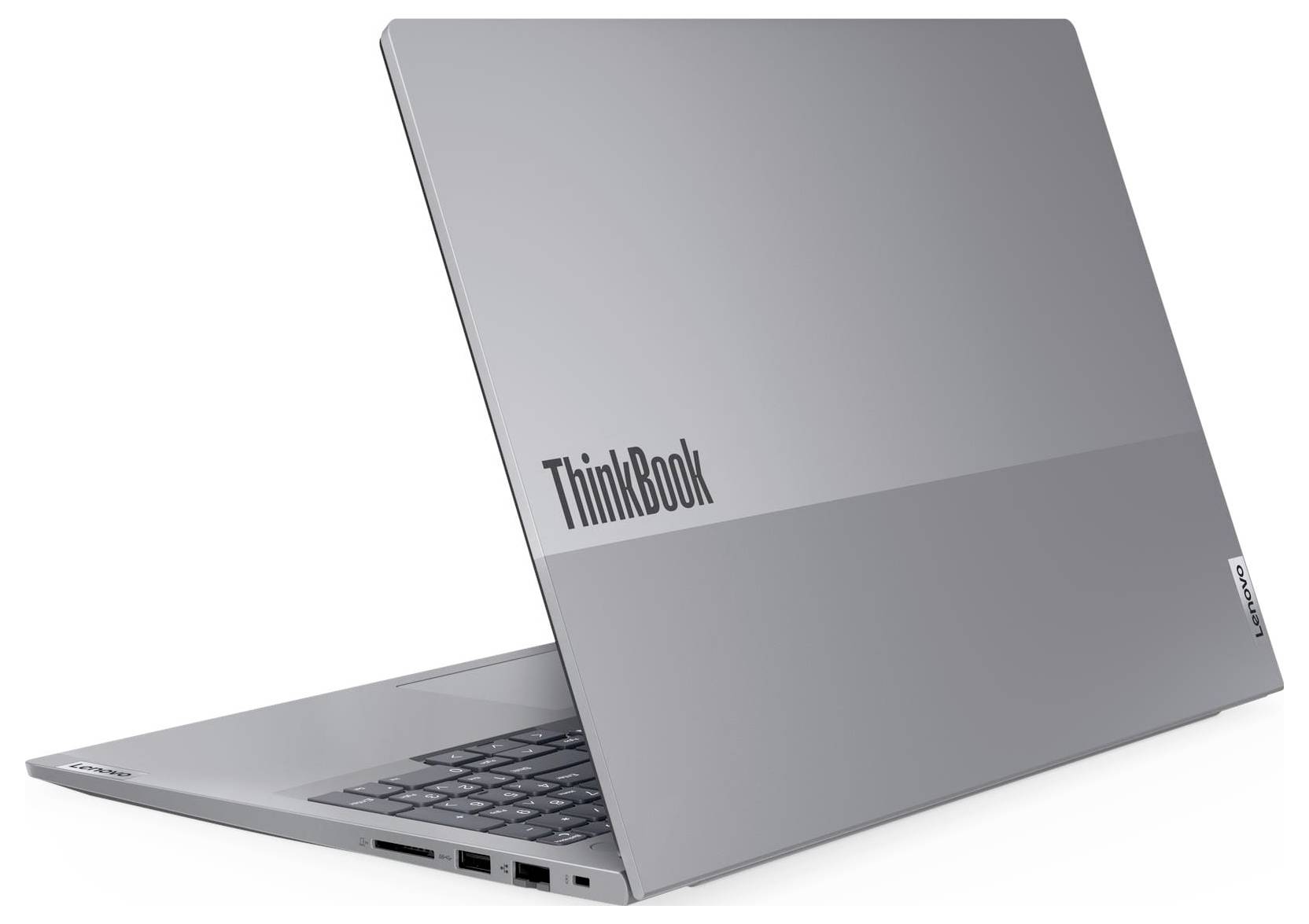 Lenovo Notebook ThinkBook 16 G7 ARP, ThinkBook 16 Gen 7 40.6cm (16 Zoll) WUXGA AMD Ryzen 5 7535HS 32GB RAM 512GB SSD Deutsch