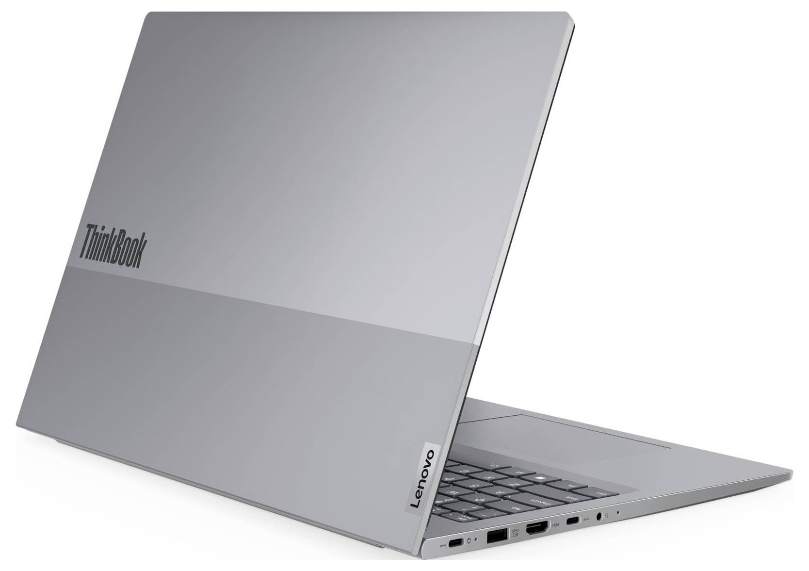 Lenovo Notebook ThinkBook 16 G7 ARP, ThinkBook 16 Gen 7 40.6cm (16 Zoll) WUXGA AMD Ryzen 5 7535HS 32GB RAM 512GB SSD Deutsch