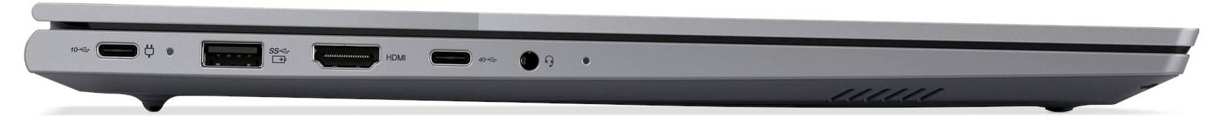 Lenovo Notebook ThinkBook 16 G7 ARP, ThinkBook 16 Gen 7 40.6cm (16 Zoll) WUXGA AMD Ryzen 5 7535HS 32GB RAM 512GB SSD Deutsch