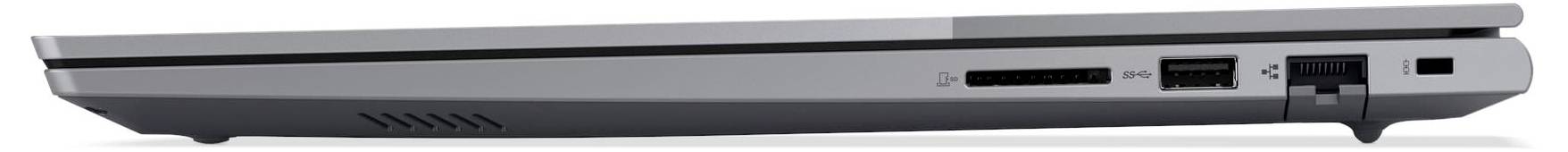 Lenovo Notebook ThinkBook 16 G7 ARP, ThinkBook 16 Gen 7 40.6cm (16 Zoll) WUXGA AMD Ryzen 5 7535HS 32GB RAM 512GB SSD Deutsch