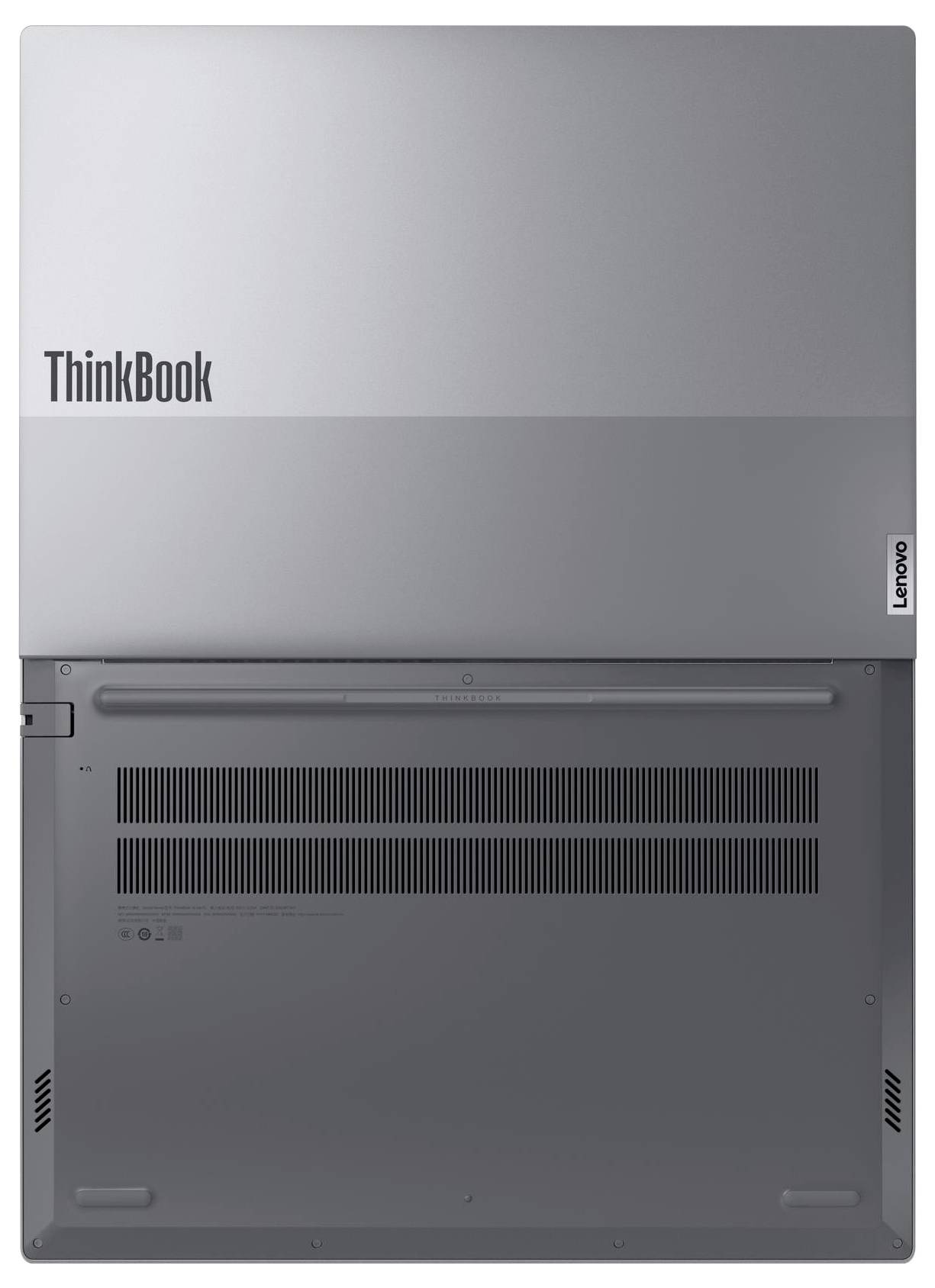 Lenovo Notebook ThinkBook 16 G7 ARP, ThinkBook 16 Gen 7 40.6cm (16 Zoll) WUXGA AMD Ryzen 5 7535HS 32GB RAM 512GB SSD Deutsch
