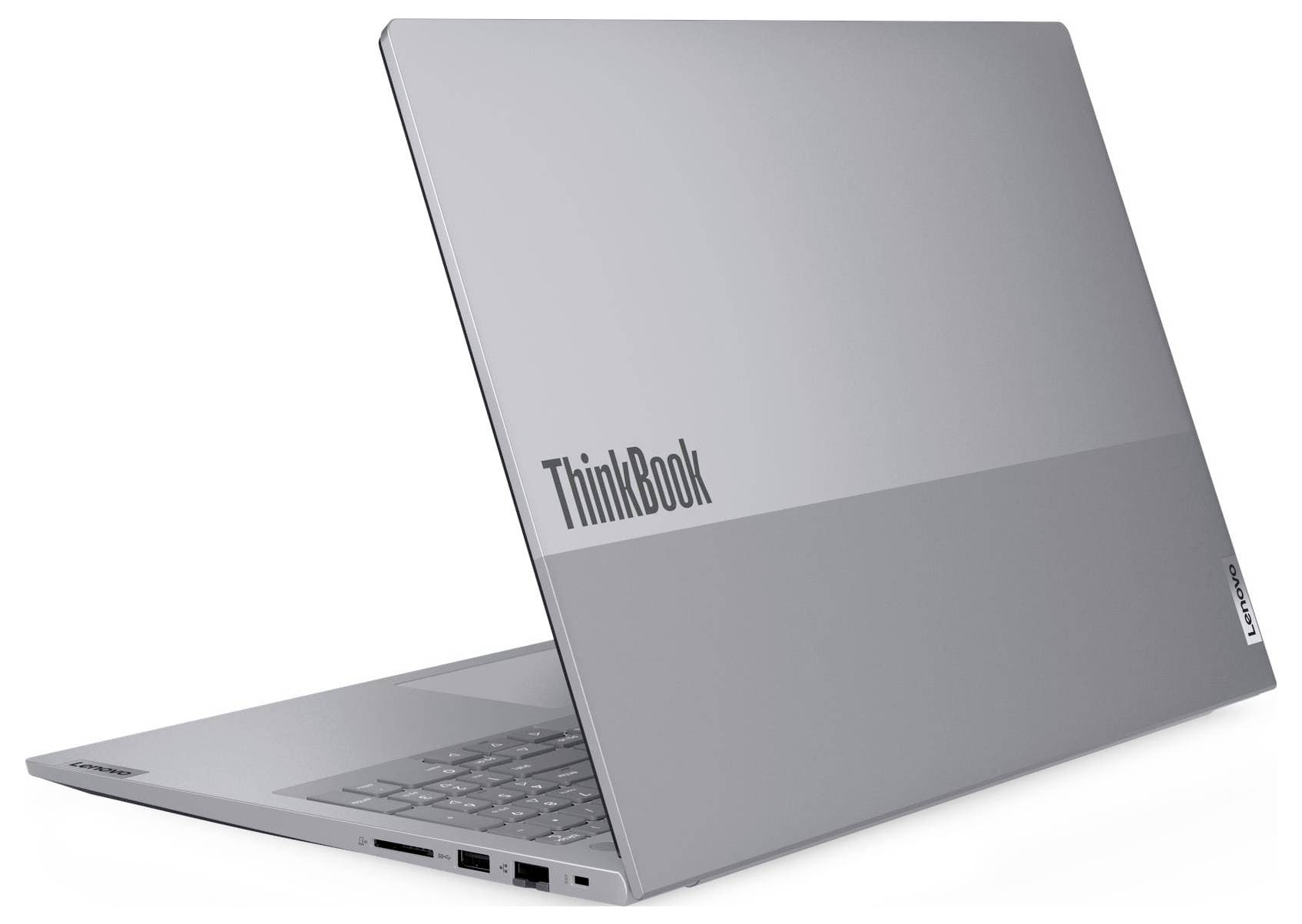 Lenovo Notebook ThinkBook 16 G8 IAL, ThinkBook 16 Gen 8 40.6 cm (16 Zoll) WUXGA Intel® Core™ Ultra 5 225U 32 GB RAM 512 GB SSD Deutsch, QWERTZ
