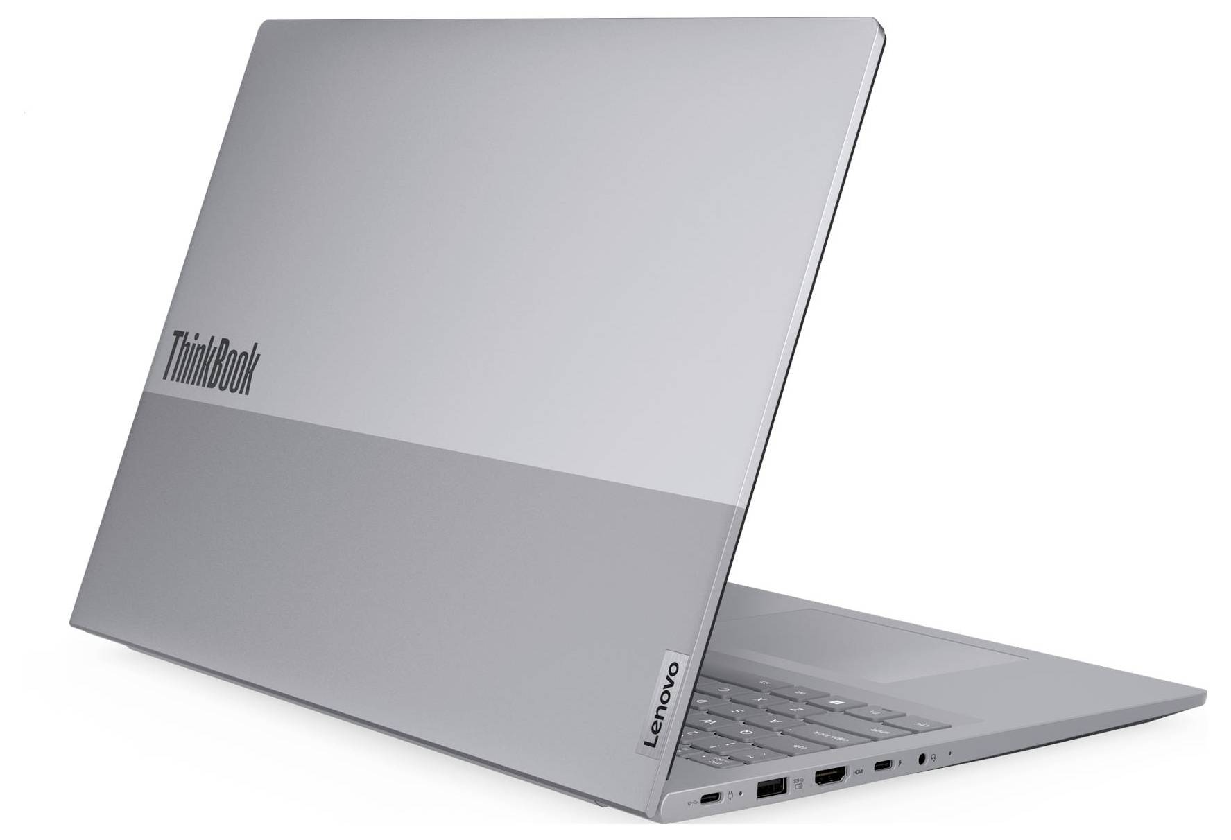 Lenovo Notebook ThinkBook 16 G8 IAL, ThinkBook 16 Gen 8 40.6 cm (16 Zoll) WUXGA Intel® Core™ Ultra 5 225U 32 GB RAM 512 GB SSD Deutsch, QWERTZ