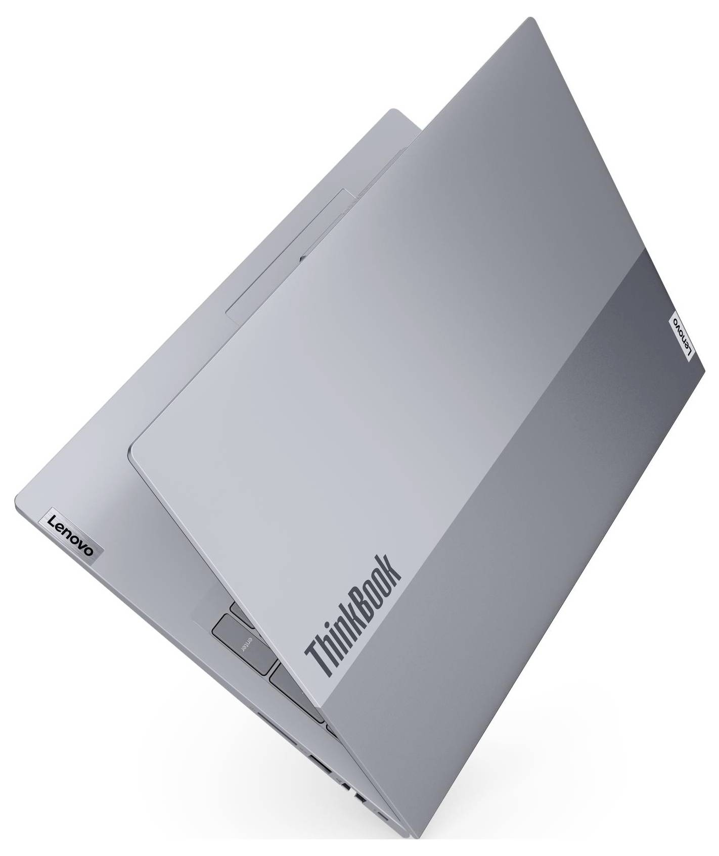 Lenovo Notebook ThinkBook 16 G8 IAL, ThinkBook 16 Gen 8 40.6 cm (16 Zoll) WUXGA Intel® Core™ Ultra 5 225U 32 GB RAM 512 GB SSD Deutsch, QWERTZ
