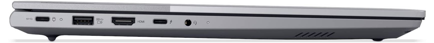 Lenovo Notebook ThinkBook 16 G8 IAL, ThinkBook 16 Gen 8 40.6 cm (16 Zoll) WUXGA Intel® Core™ Ultra 5 225U 32 GB RAM 512 GB SSD Deutsch, QWERTZ