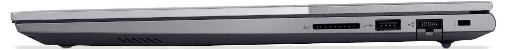 Lenovo Notebook ThinkBook 16 G8 IAL, ThinkBook 16 Gen 8 40.6cm (16 Zoll) WUXGA Intel® Core™ Ultra 5 225U 32GB RAM 512GB SSD