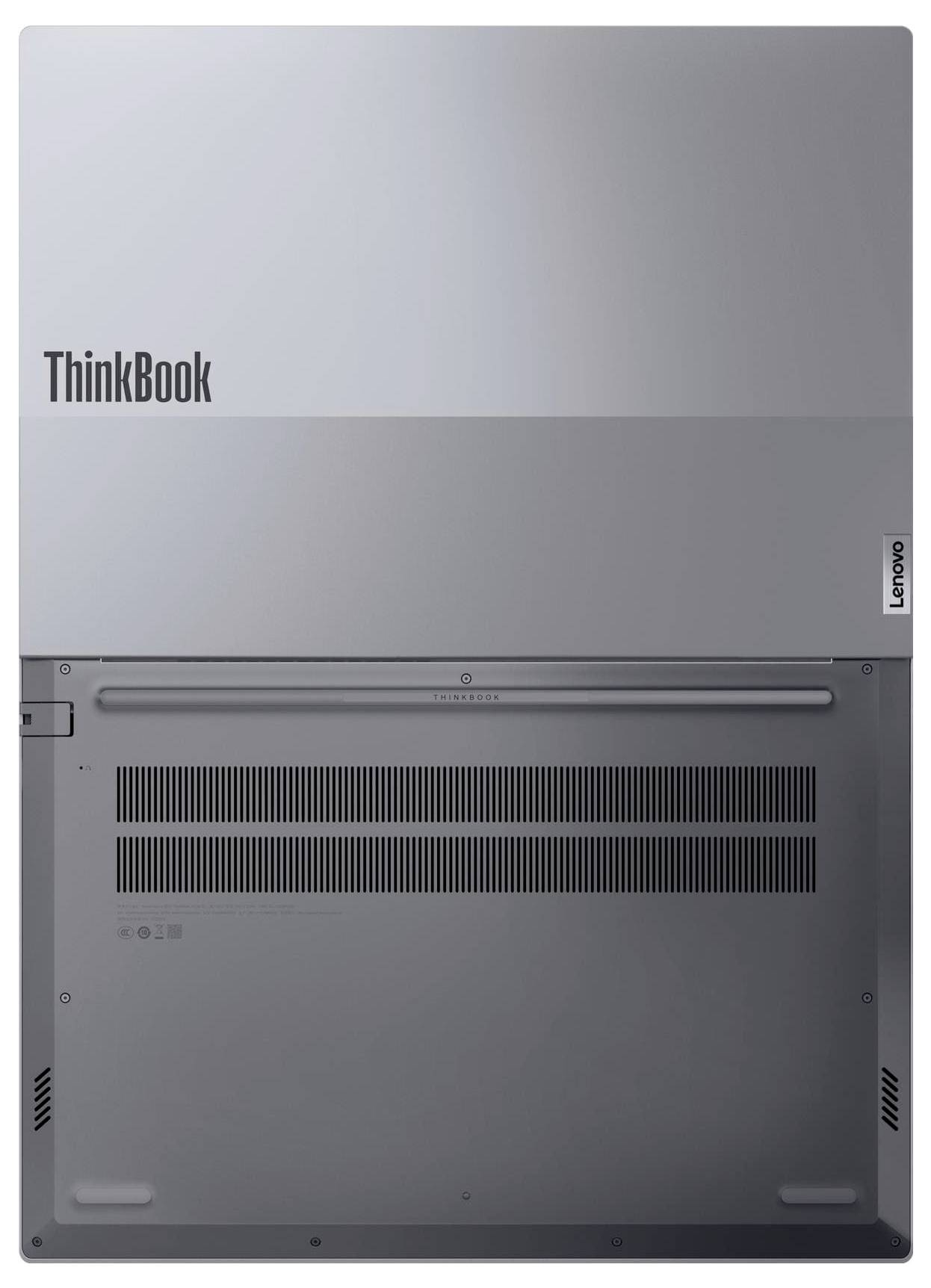 Lenovo Notebook ThinkBook 16 G8 IAL, ThinkBook 16 Gen 8 40.6 cm (16 Zoll) WUXGA Intel® Core™ Ultra 5 225U 32 GB RAM 512 GB SSD Deutsch, QWERTZ