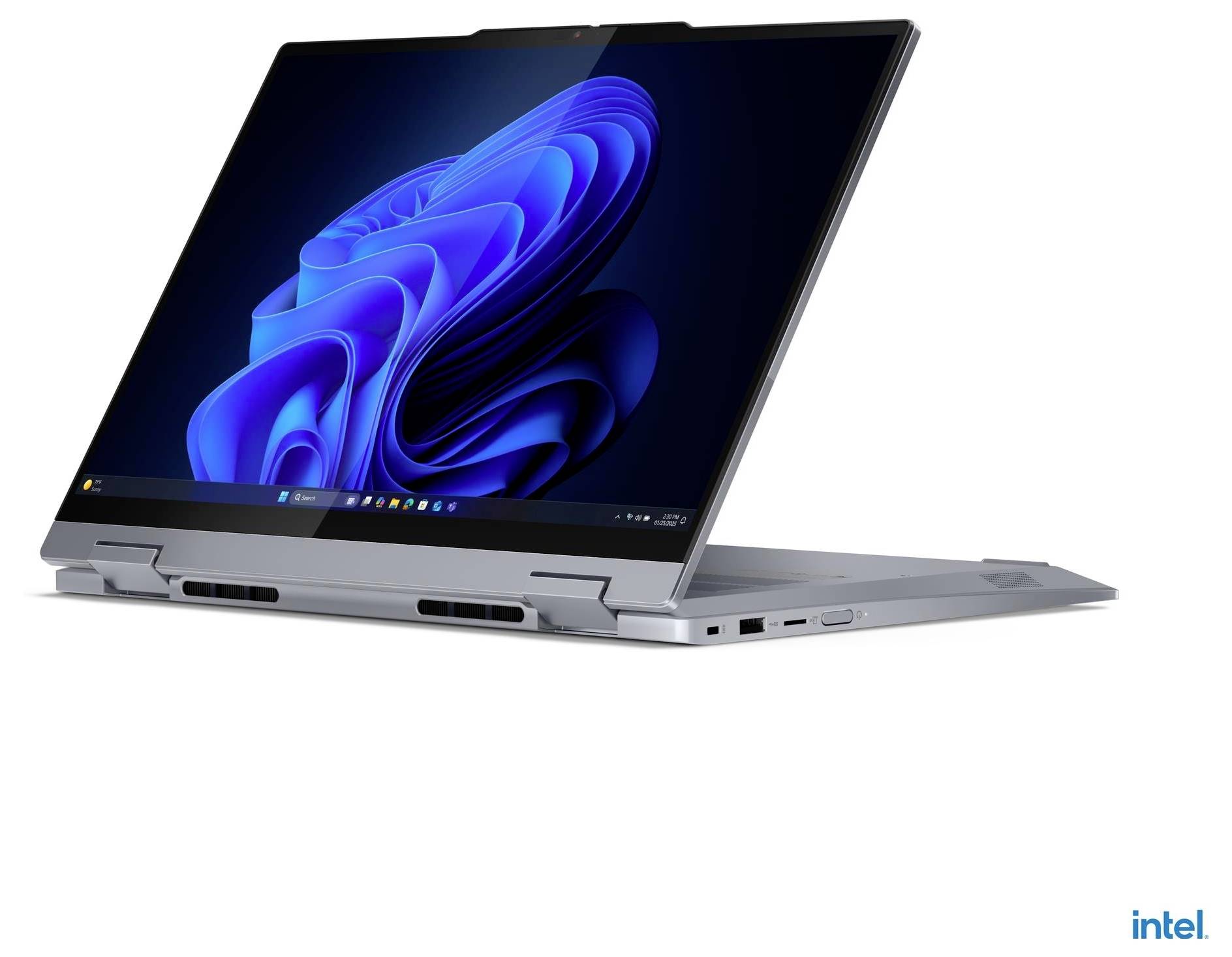 Lenovo Notebook ThinkBook 14 2-in-1 G5 IAU, ThinkBook 14 2-in-1 Gen 5 35.6cm (14 Zoll) WUXGA Intel® Core™ Ultra 5 225U 32GB RAM